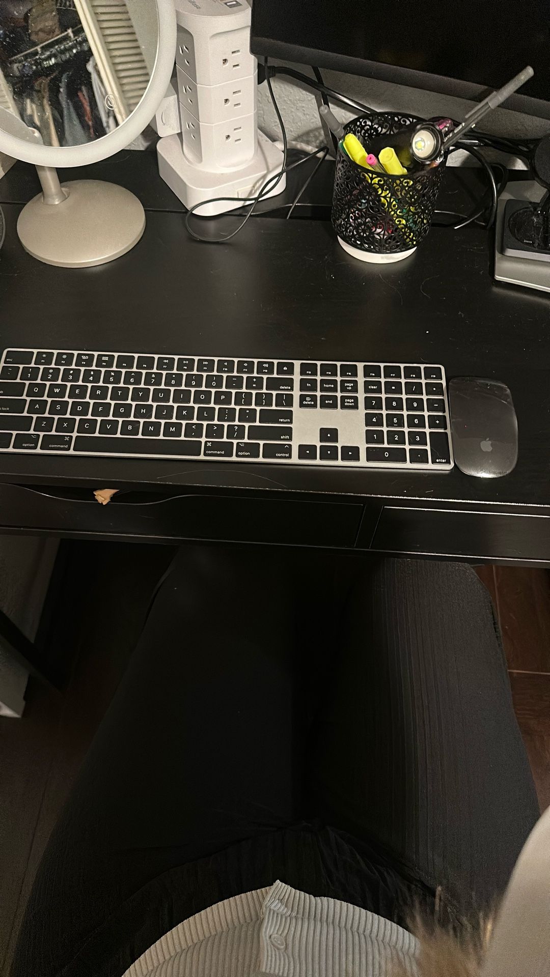 Mac Wireless Keyboard & Mouse - BOTH