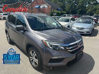 2016 Honda Pilot