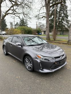 2016 Scion tC