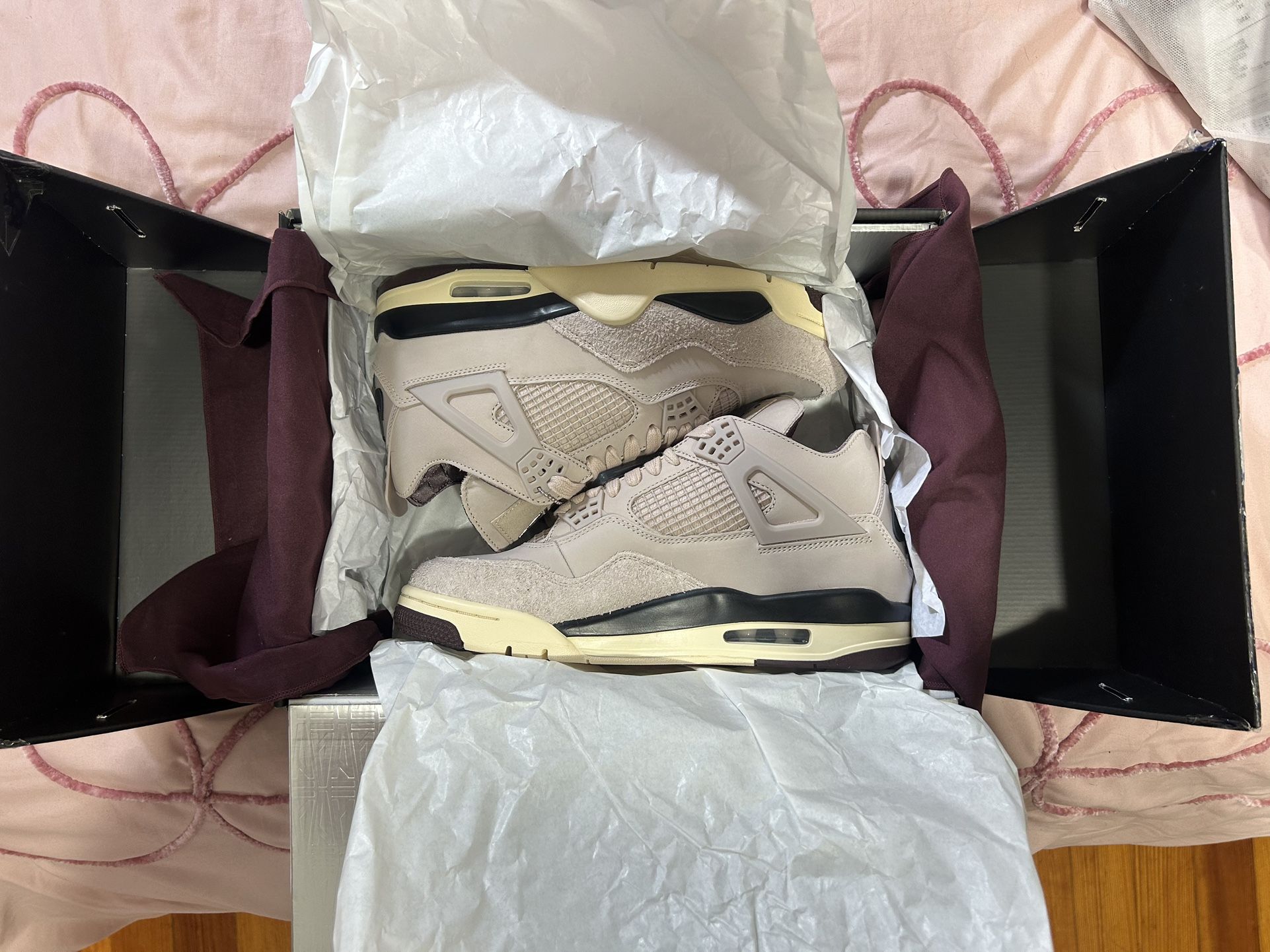 Wmms Air Jordan 4