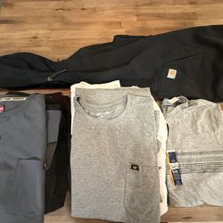 Men’s shirts XL 2XL Large bundle