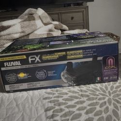Fluval X Clarifier For Fx6 Fx4 Fx 2 