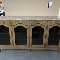 New Authentic Marble Server 