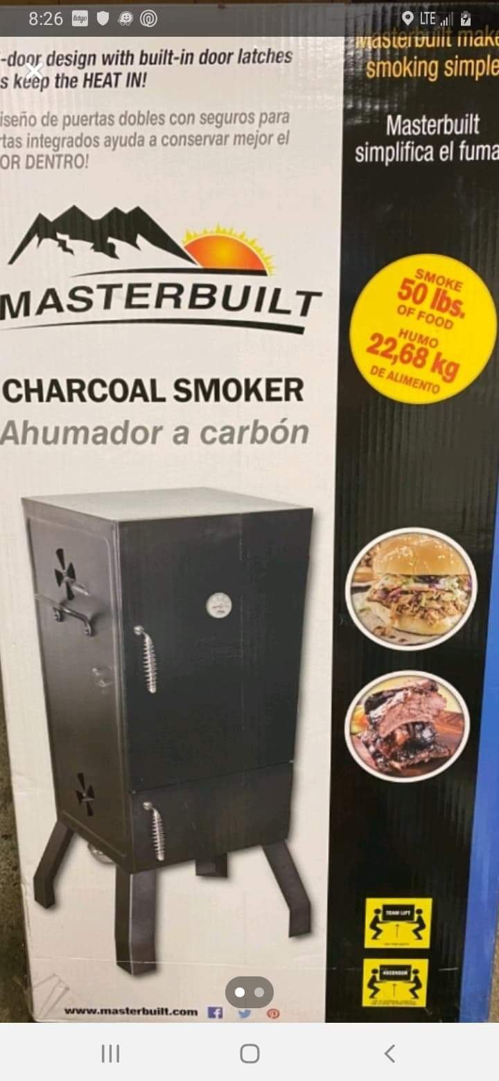 Charcoal grill for sale