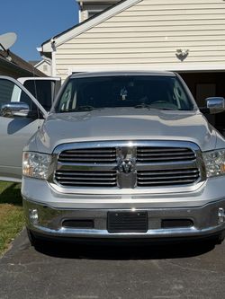 2014 Ram 1500 Quad Cab