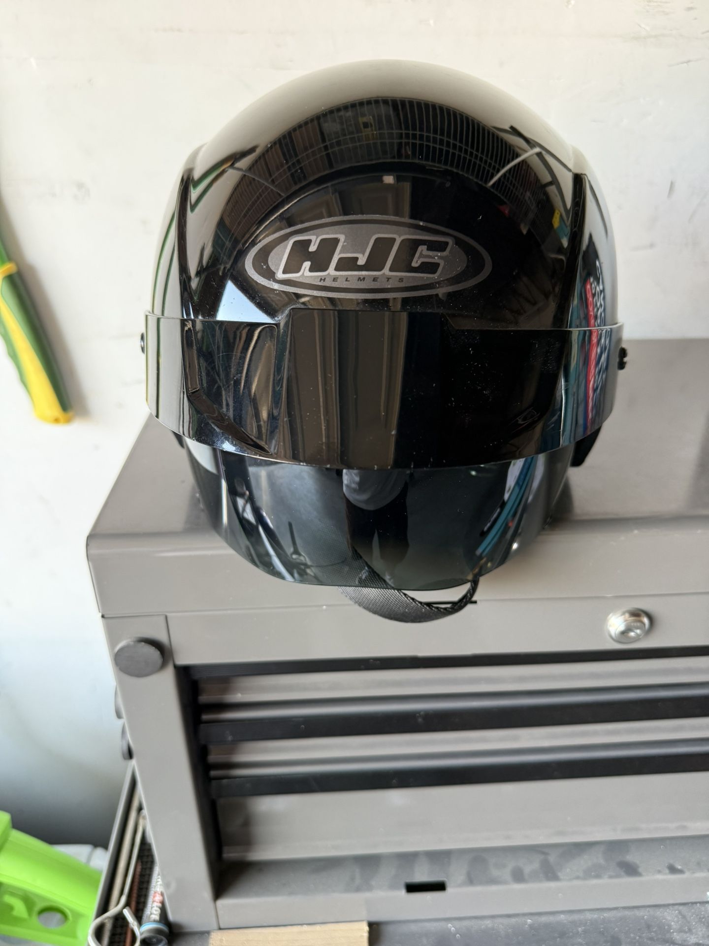 Half Helmet