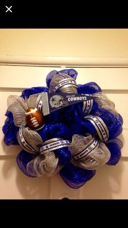 Sports wreaths