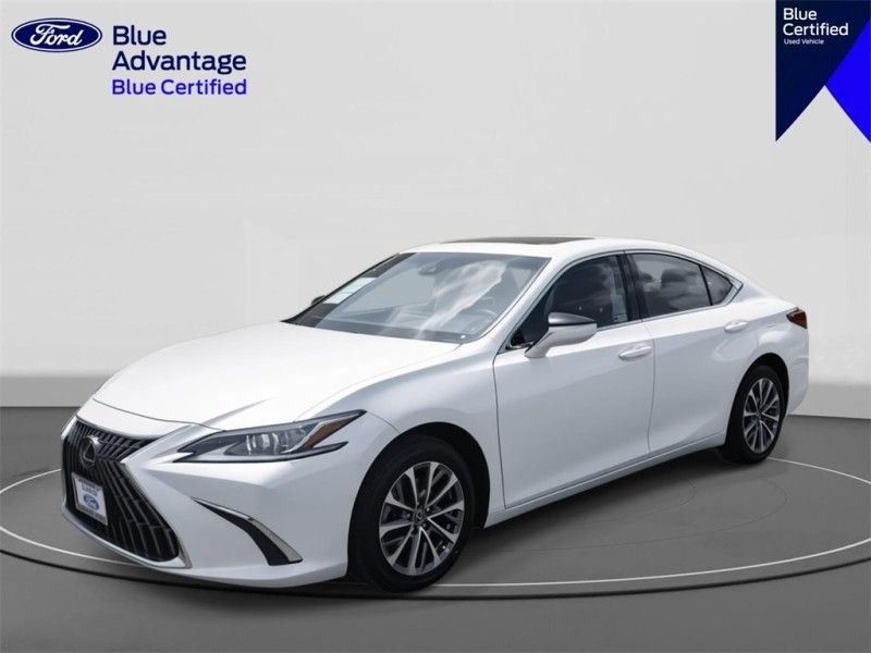 2022 Lexus ES 250 Sedan