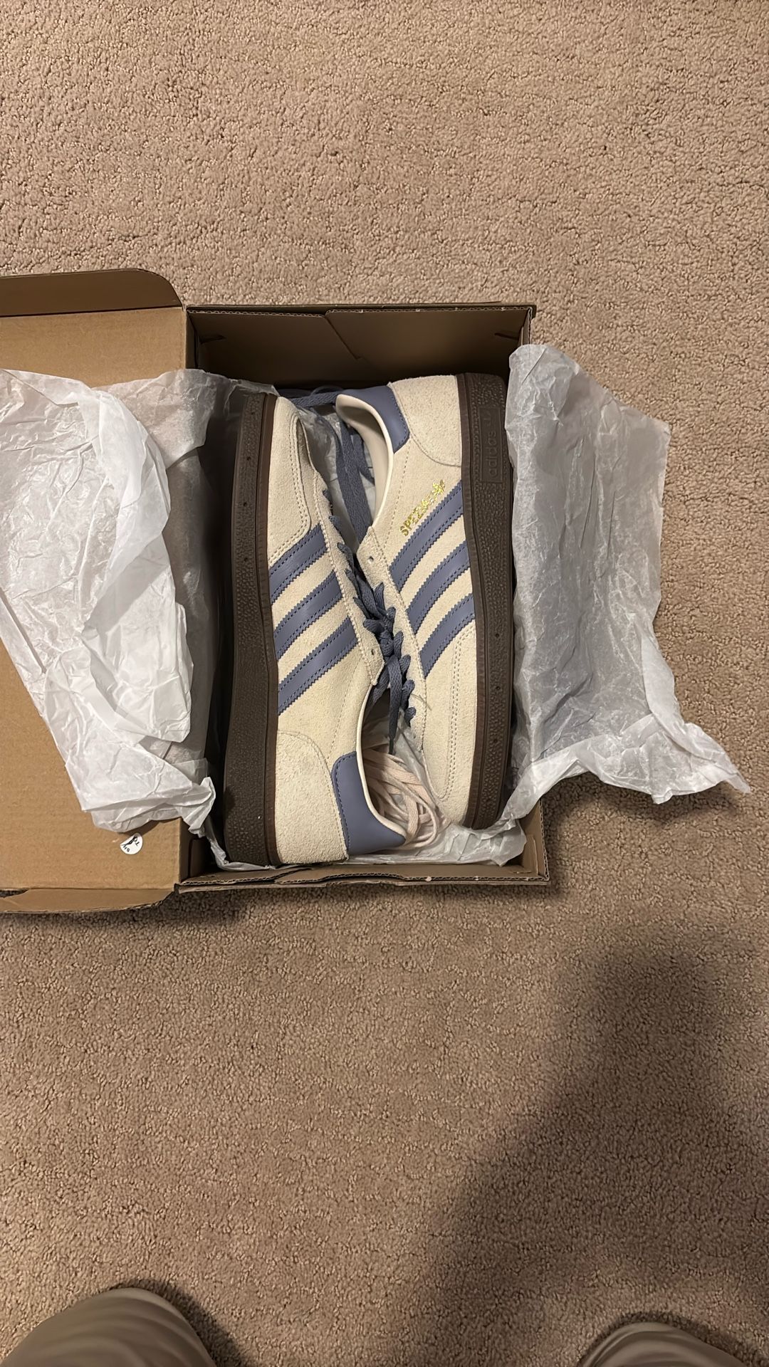 Women’s Adidas Spezial - Size 8.5