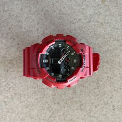 G-Shock Watch 