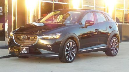 2019 Mazda CX-3