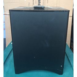 ONKYO Wireless Subwoofer Model SLW-301