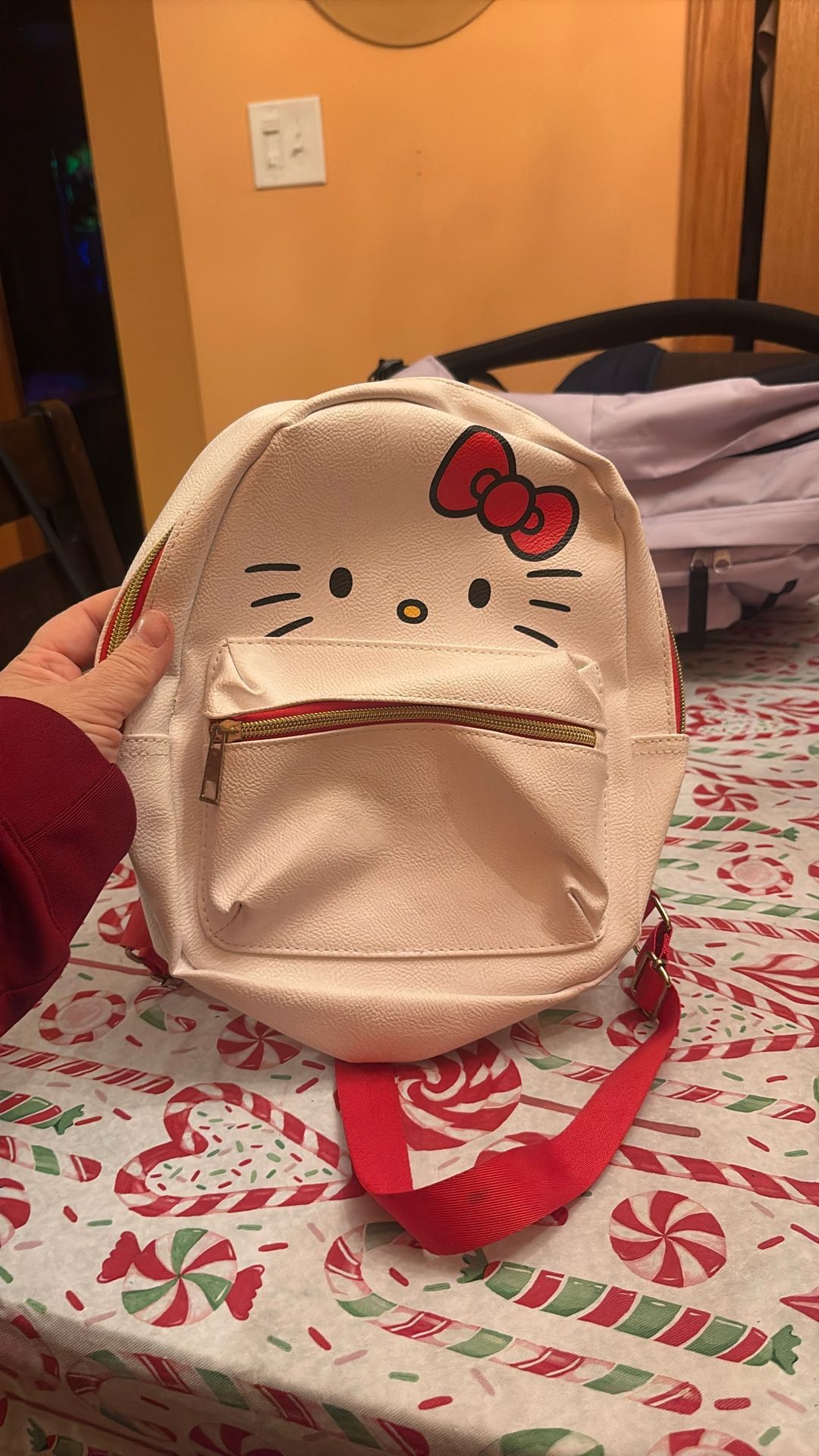 Hello Kitty Backpack
