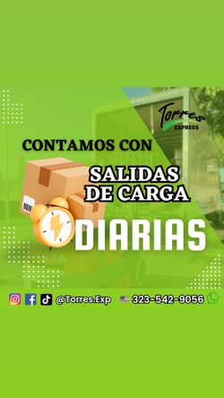 Envíe 📦🚛 De Todo 