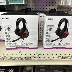 Nyko Gaming Headphones