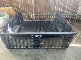 Silverado Bedliner