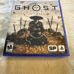 Ghost Of Yotei PS5