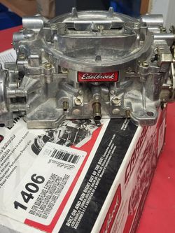 1406 edelbrock