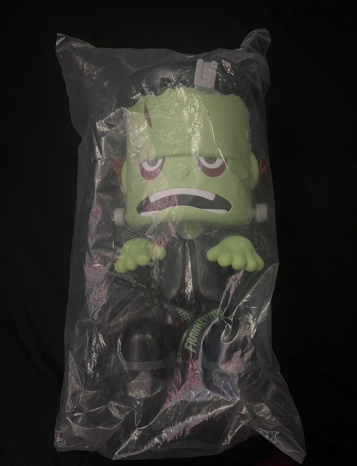 Frankenstein Popcorn bucket