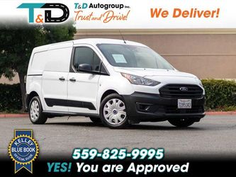 2020 Ford Transit Connect