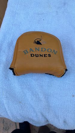 Putter Cover