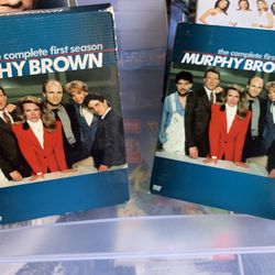 Murphy Brown The Complete First Season