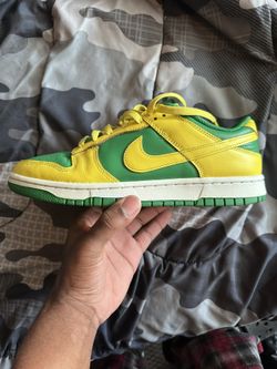 Dunk Low “Brazil” Size 9 Men