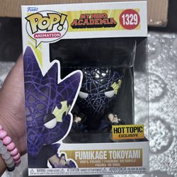 Funko Pop Fumikage Tokoyami