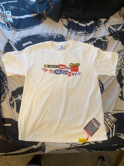 Awful lot of cough syrup  shirt