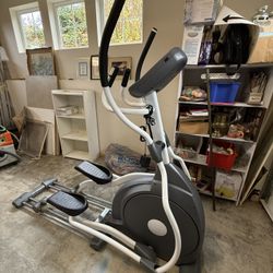 Esprit Elliptical 