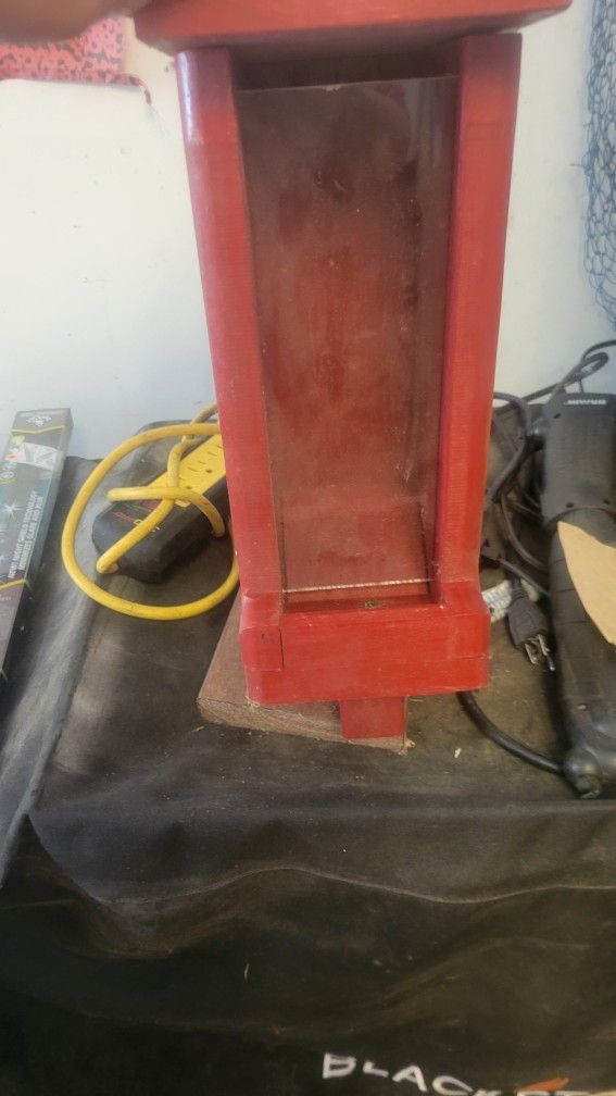 Bird Feeder