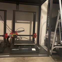 3D Printer (CR10S V2 Pro) Ender
