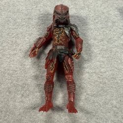 NECA Lava Planet Predator Series 10 7” Horror Action Figure