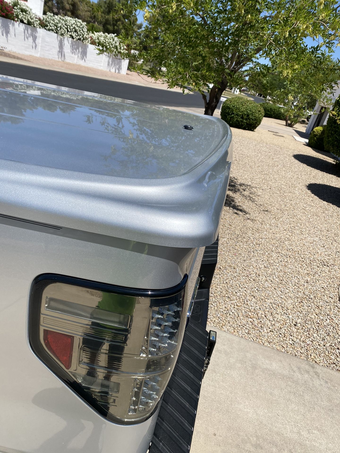Hard Truck Bed Cover
