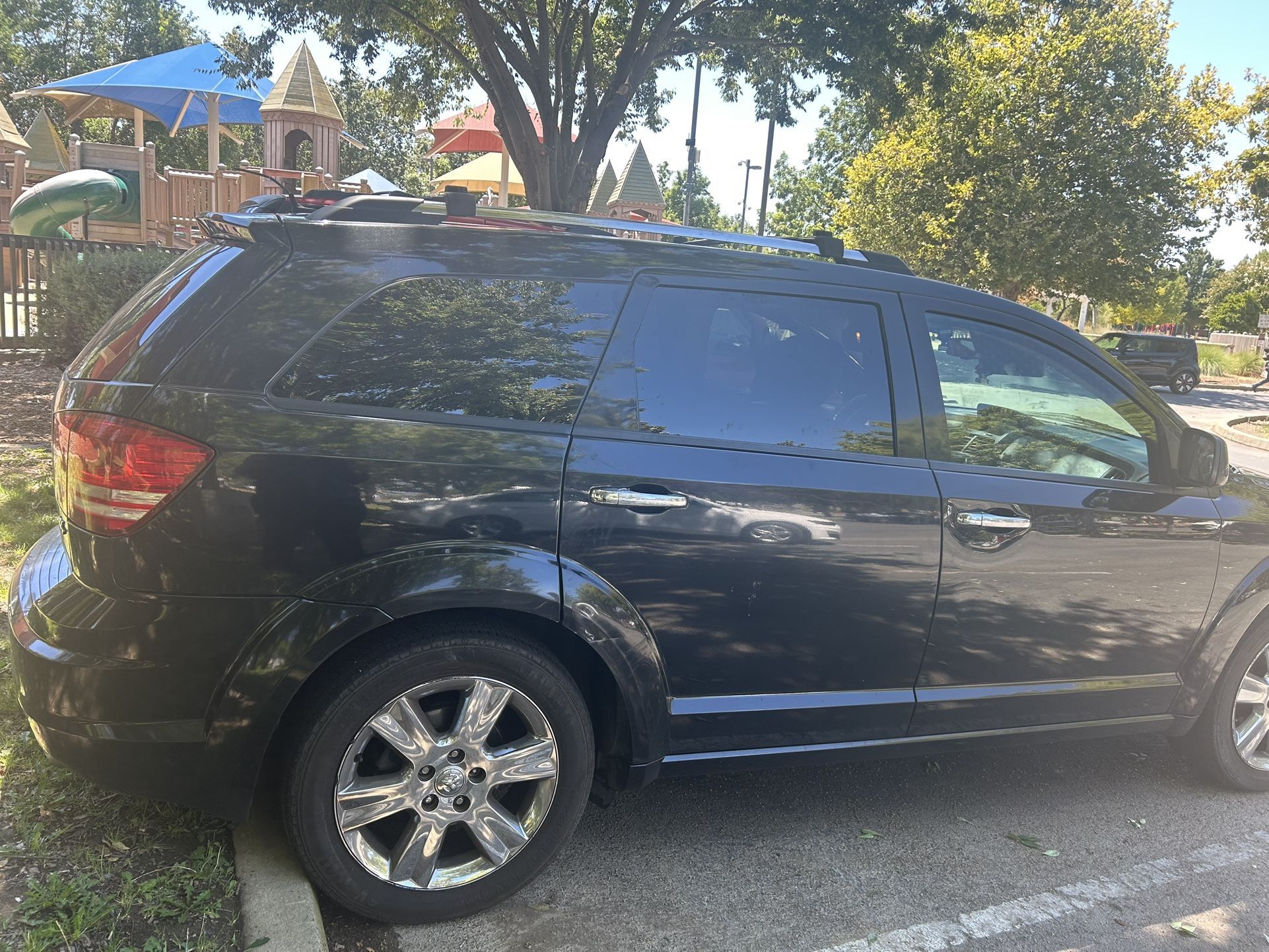 2009 Dodge Journey