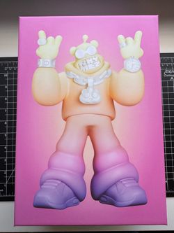Superplastic Ghost Kidz by Rhymezlikedimez Twilight Edition Filth-E
