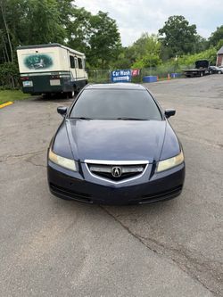 2005 Acura TL