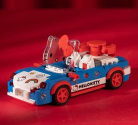 Lego Hello Kitty