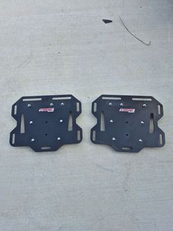 Tusk Pannier Rack Soft Luggage Mount