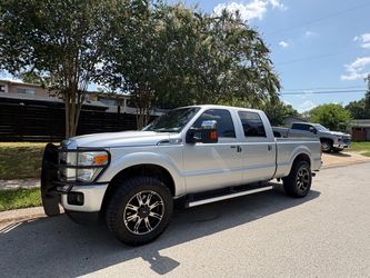 2016 Ford F-250