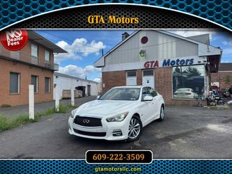 2014 Infiniti Q50
