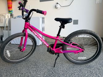 Specialized Riprock Kids Bike Pink 16”