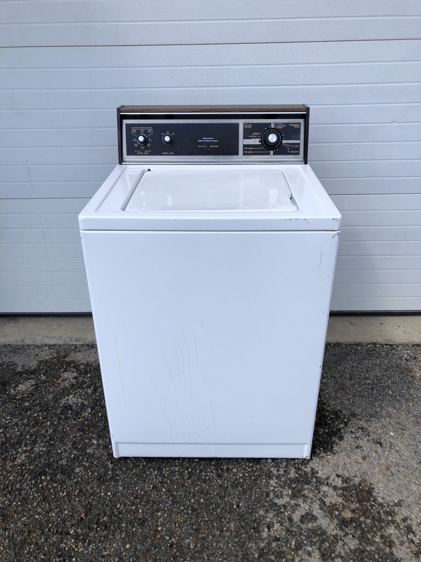 Washer
