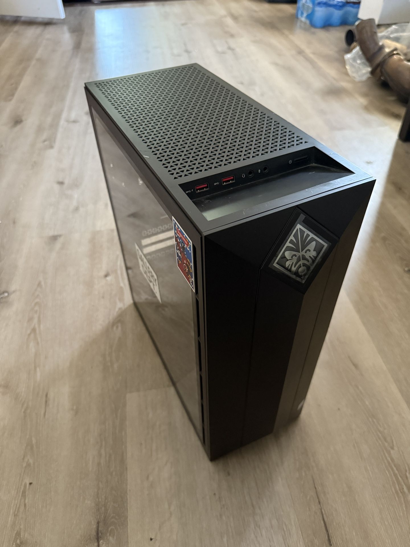 HP PREBUILT PC