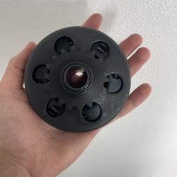 18 tooth 3/4” bore Minibike/GoKart clutch