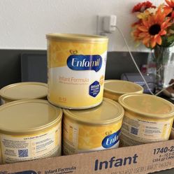 Enfamil Formula 