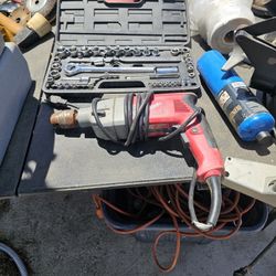 Milwaukee Power Drill