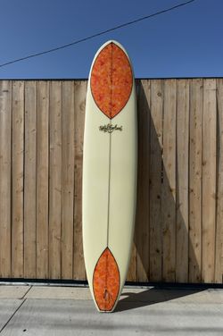 9 Foot Longboard Surfboard