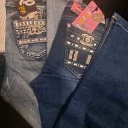 Jeans Size 9