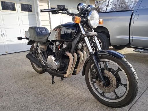 Kz1000j 2024 for sale